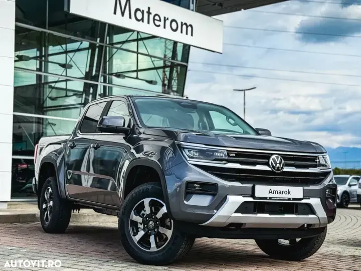Volkswagen Amarok