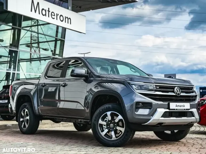 Volkswagen Amarok