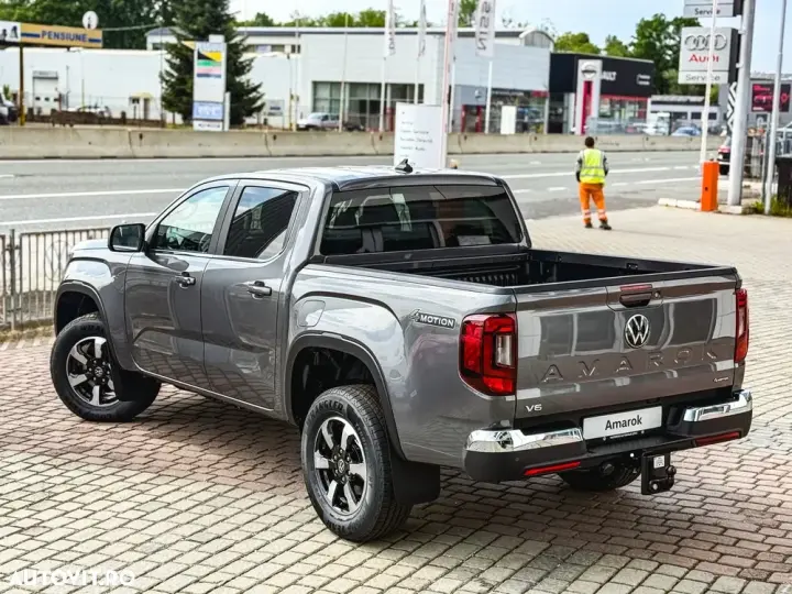 Volkswagen Amarok