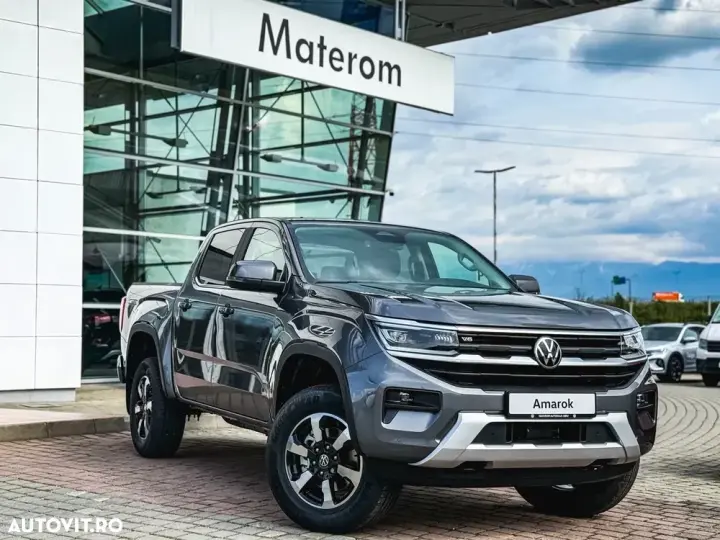 Volkswagen Amarok