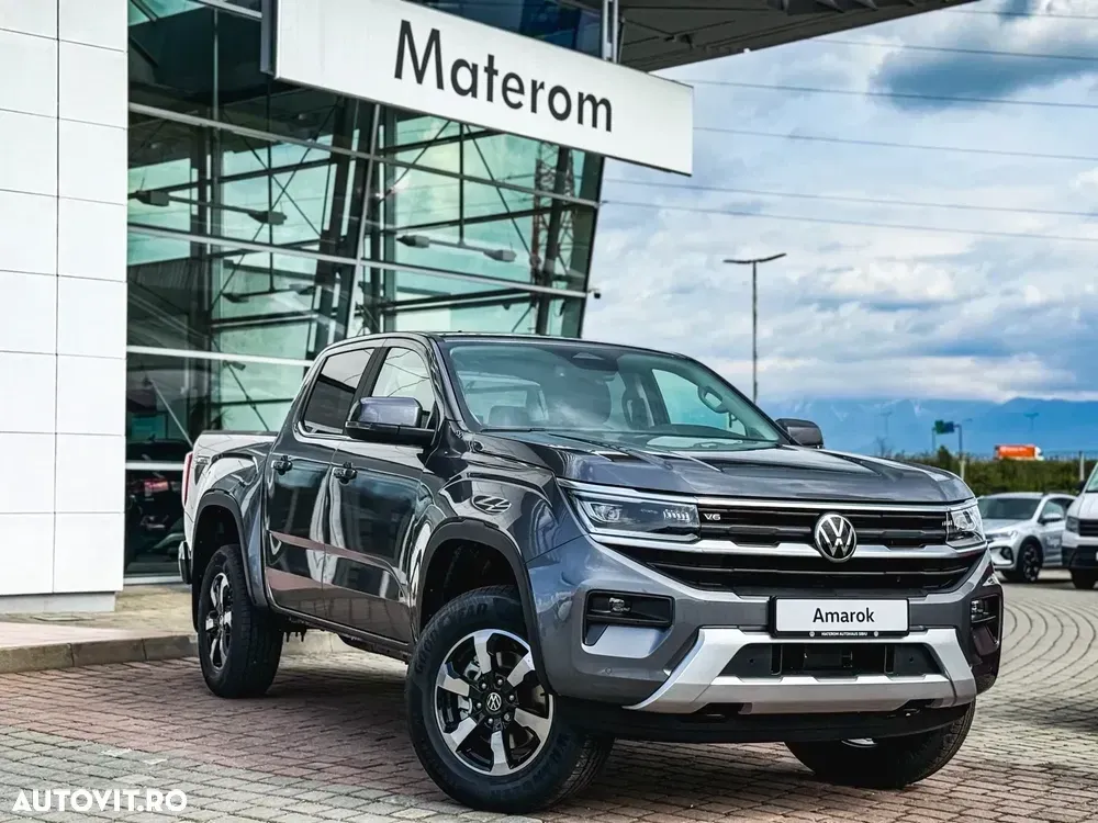 Volkswagen Amarok — imagine 2