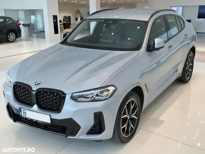 BMW X4 G02 xDrive30d Aut. M Sport Edition