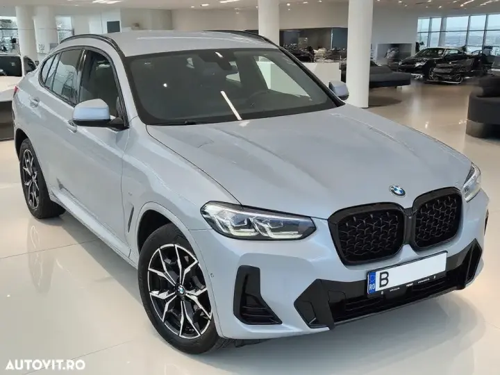 BMW X4 G02 xDrive30d Aut. M Sport Edition