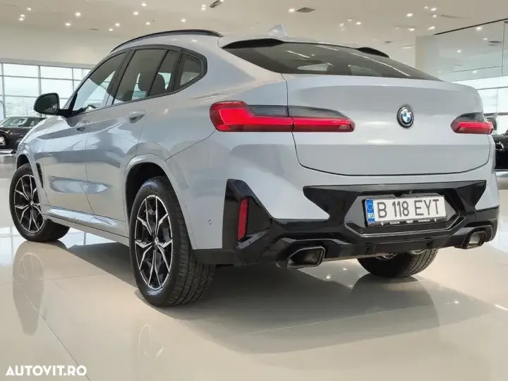 BMW X4 G02 xDrive30d Aut. M Sport Edition