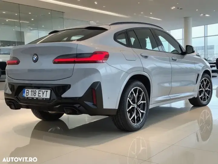 BMW X4 G02 xDrive30d Aut. M Sport Edition