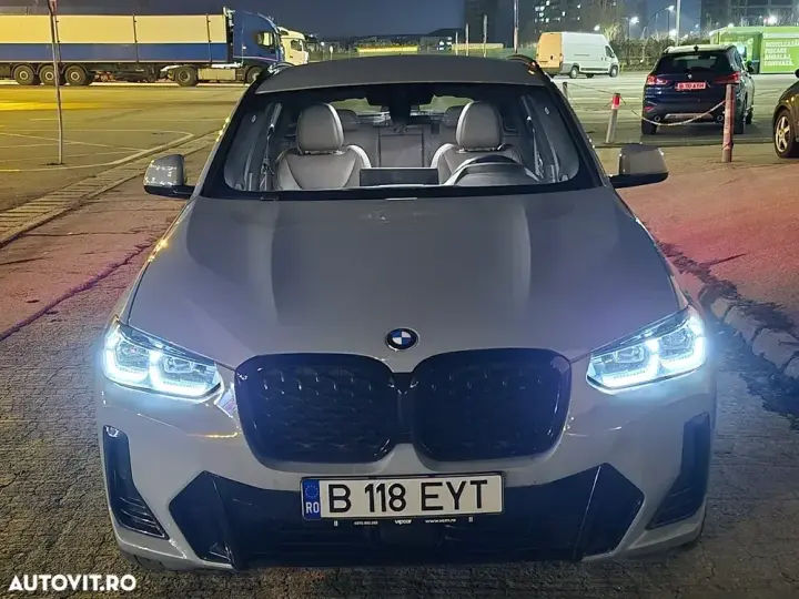 BMW X4 G02 xDrive30d Aut. M Sport Edition