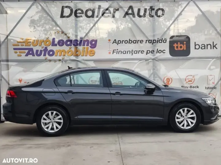 Volkswagen Passat 1.5 TSI ACT DSG Advance