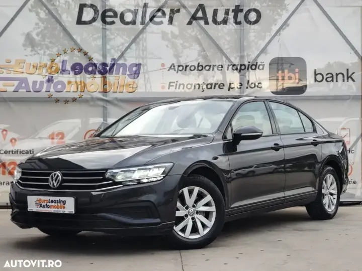 Volkswagen Passat 1.5 TSI ACT DSG Advance