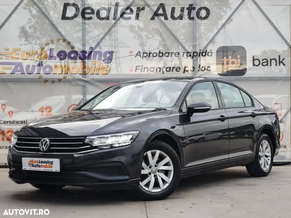 Volkswagen Passat 1.5 TSI ACT DSG Advance — imagine 2