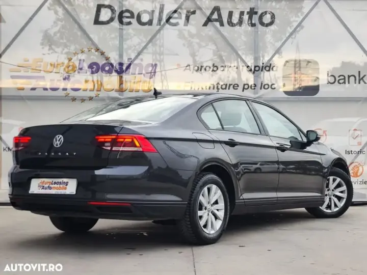 Volkswagen Passat 1.5 TSI ACT DSG Advance