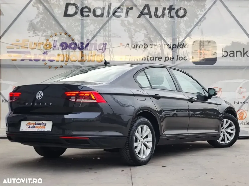 Volkswagen Passat 1.5 TSI ACT DSG Advance — imagine 6