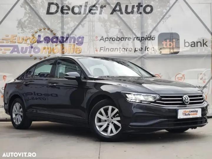 Volkswagen Passat 1.5 TSI ACT DSG Advance