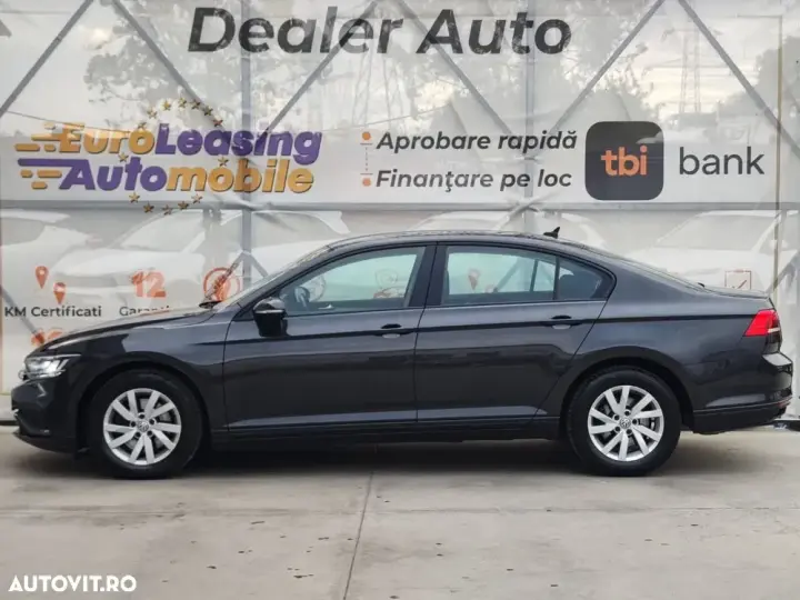 Volkswagen Passat 1.5 TSI ACT DSG Advance