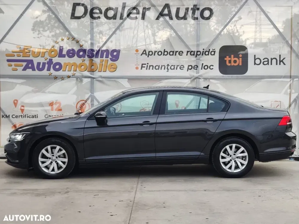 Volkswagen Passat 1.5 TSI ACT DSG Advance — imagine 5