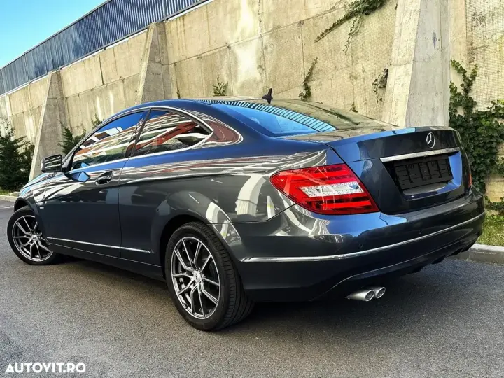 Mercedes-Benz C W206 180 BlueEFFICIENCY 7G-TRONIC Edition 1
