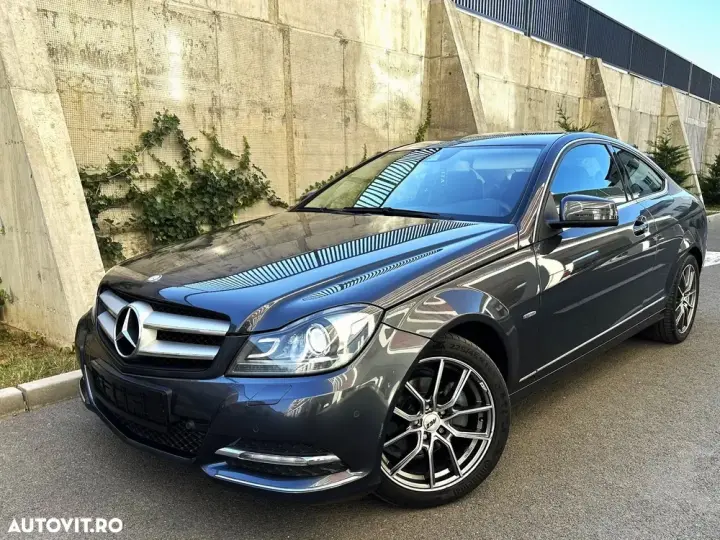 Mercedes-Benz C W206 180 BlueEFFICIENCY 7G-TRONIC Edition 1