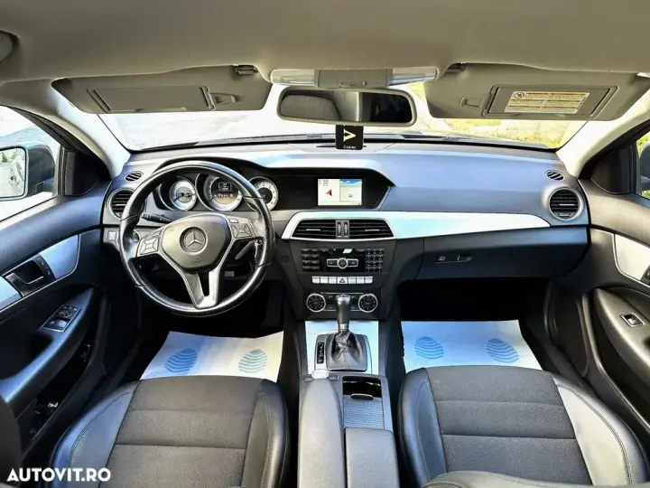 Mercedes-Benz C W206 180 BlueEFFICIENCY 7G-TRONIC Edition 1