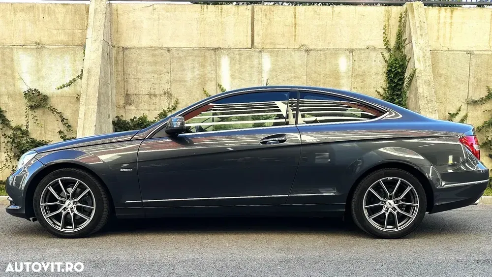 Mercedes-Benz C W206 180 BlueEFFICIENCY 7G-TRONIC Edition 1 — imagine 3