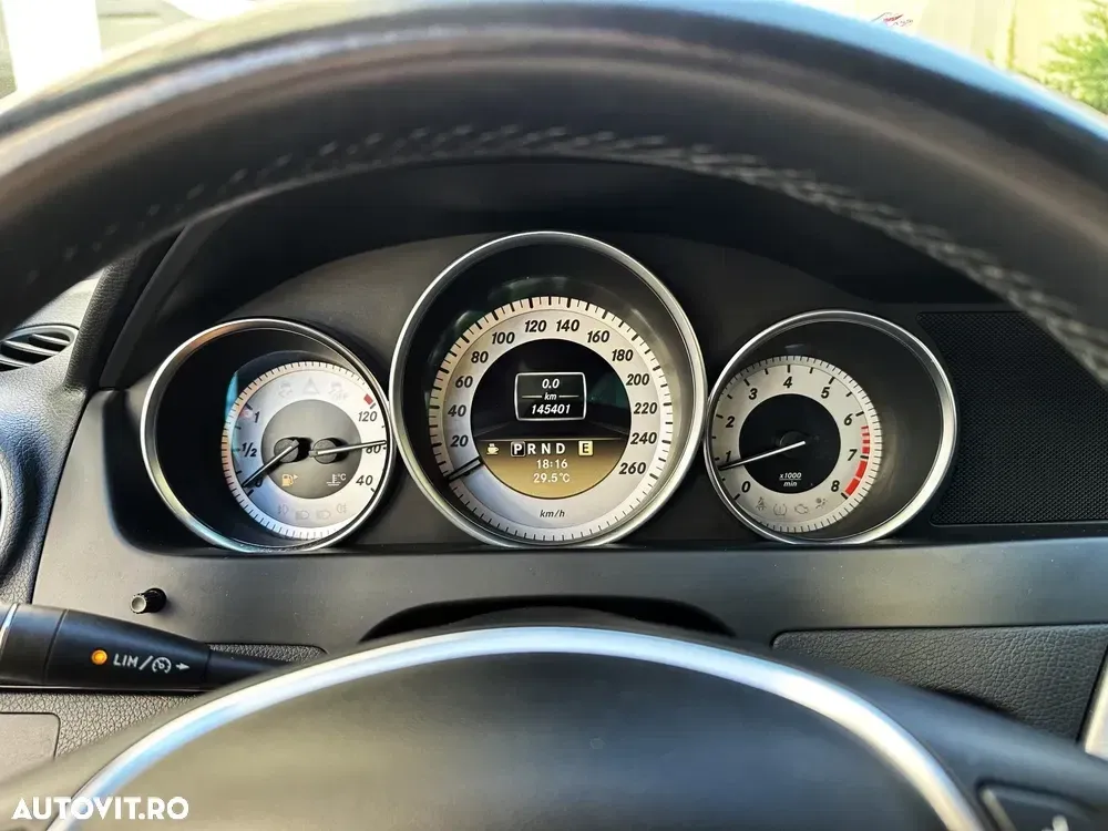Mercedes-Benz C W206 180 BlueEFFICIENCY 7G-TRONIC Edition 1 — imagine 6