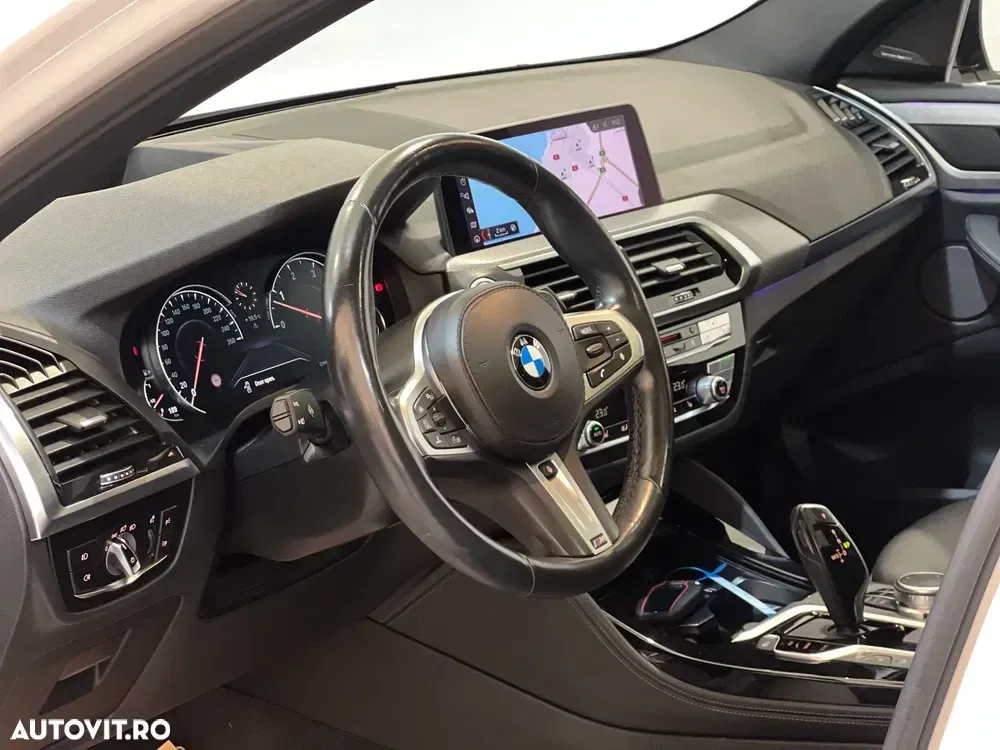 BMW X4 xDrive30d M Sport X — imagine 4
