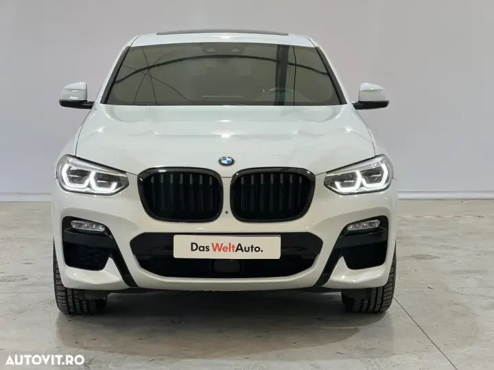 BMW X4 xDrive30d M Sport X