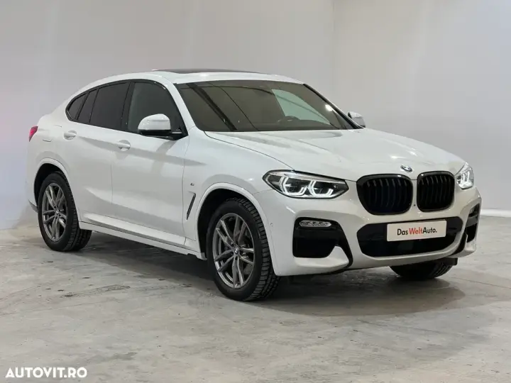 BMW X4 xDrive30d M Sport X
