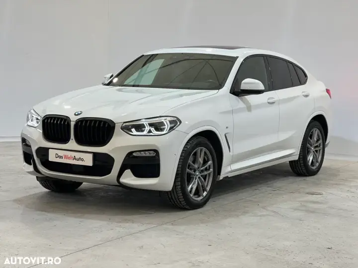 BMW X4 xDrive30d M Sport X