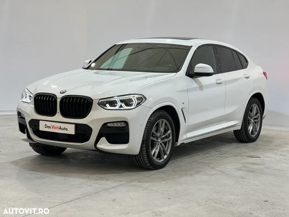 BMW X4 xDrive30d M Sport X — imagine 2