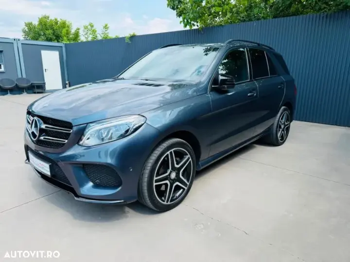 Mercedes-Benz GLE
