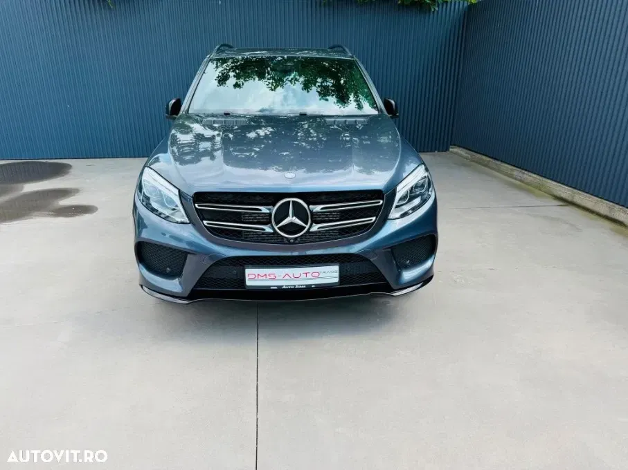 Mercedes-Benz GLE — imagine 3