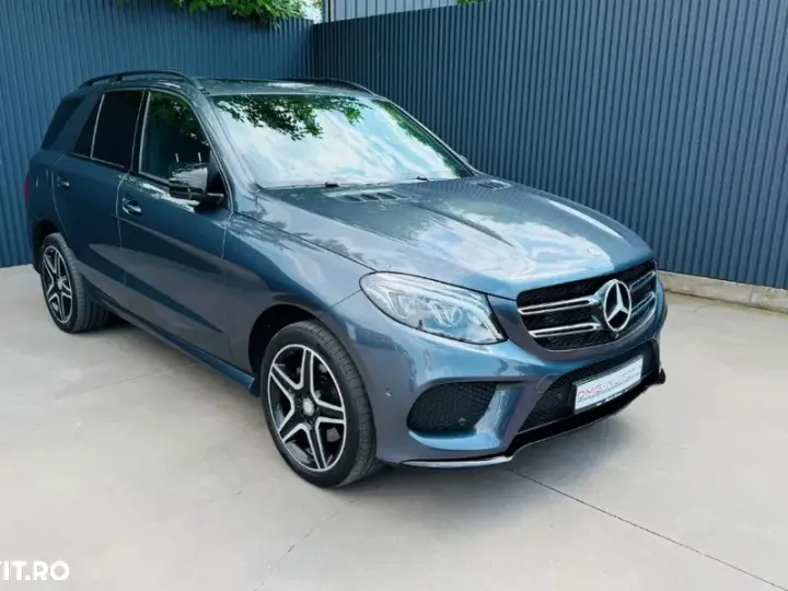 Mercedes-Benz GLE