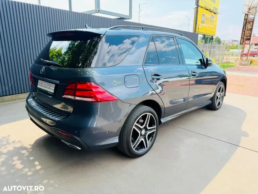 Mercedes-Benz GLE — imagine 4