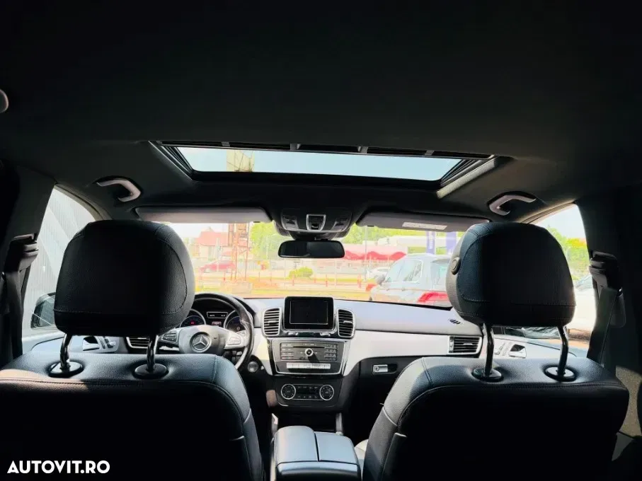 Mercedes-Benz GLE — imagine 5
