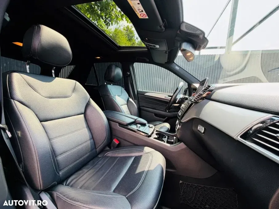Mercedes-Benz GLE — imagine 6