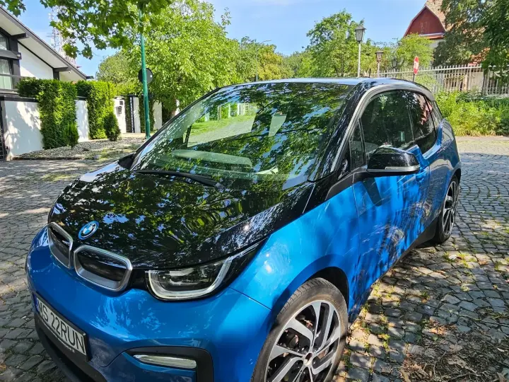 BMW i3 94 Ah
