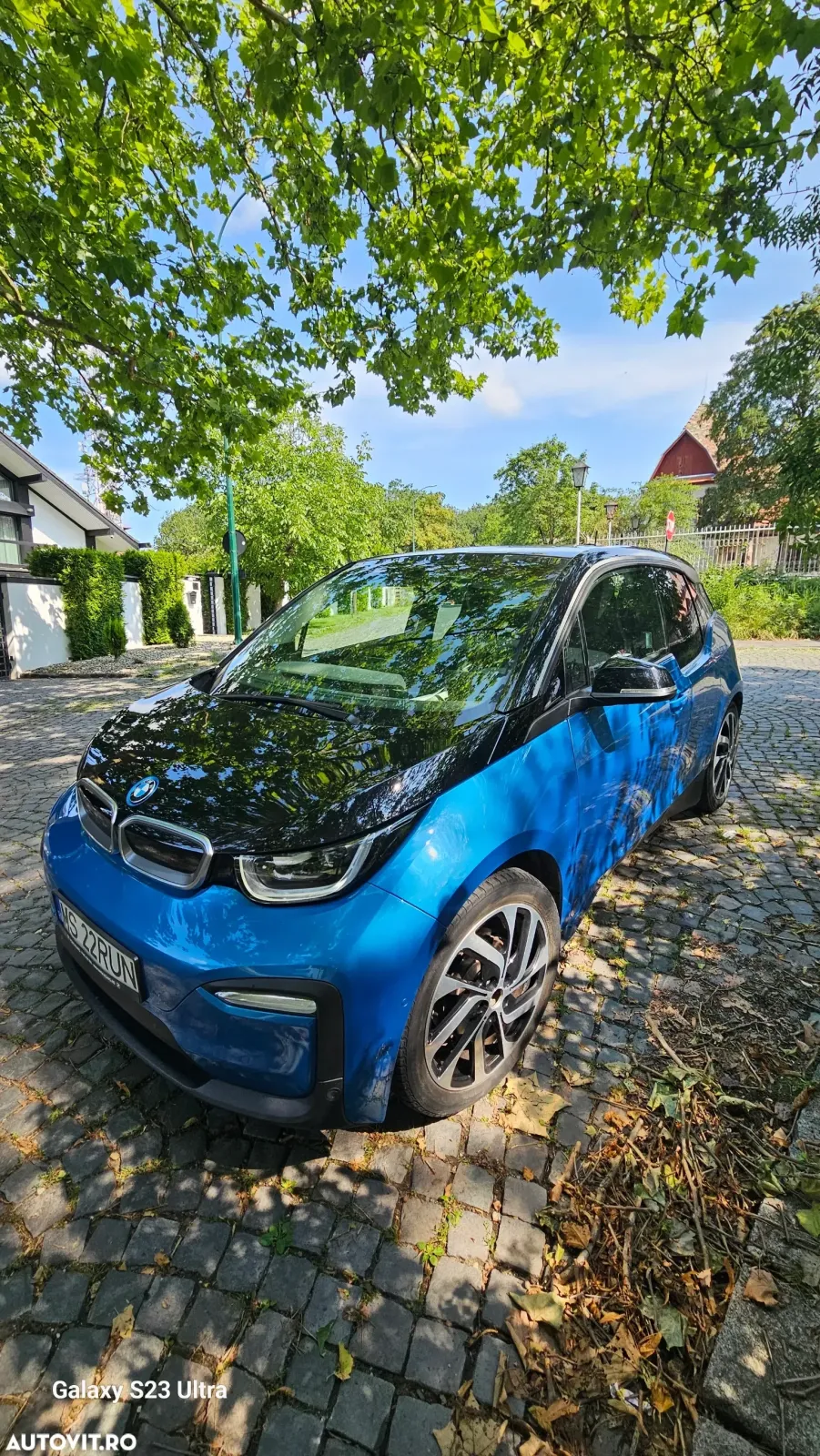 BMW i3 94 Ah — imagine 5