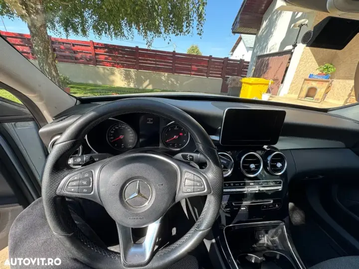 Mercedes-Benz C W205 220 d 4MATIC Aut.