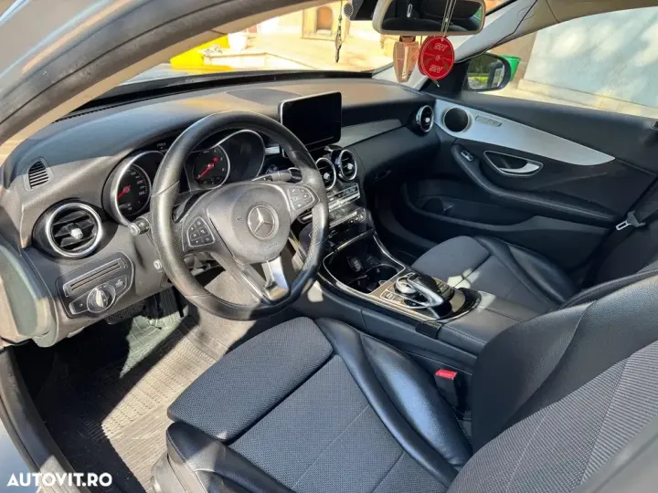 Mercedes-Benz C W205 220 d 4MATIC Aut.