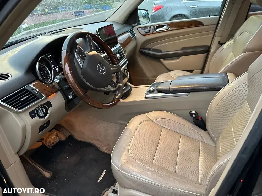 Mercedes-Benz ML — imagine 4