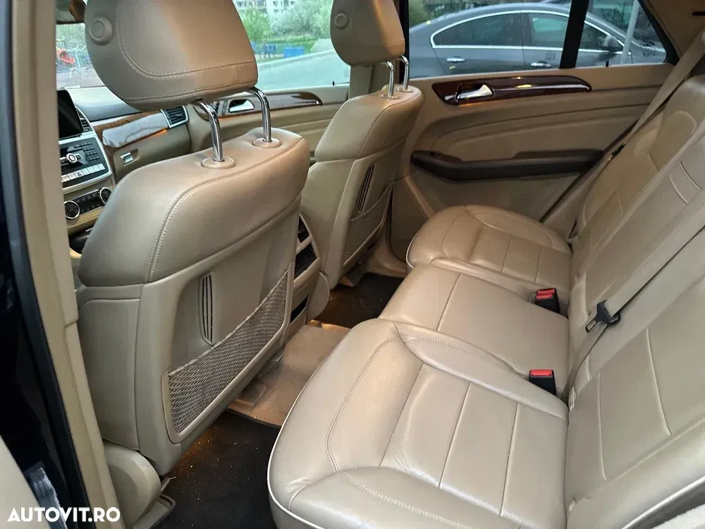 Mercedes-Benz ML — imagine 6