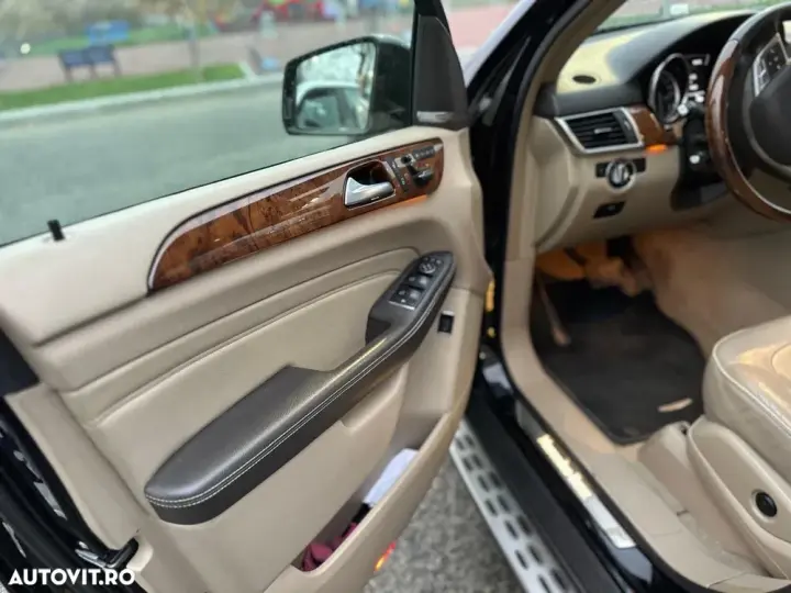 Mercedes-Benz ML