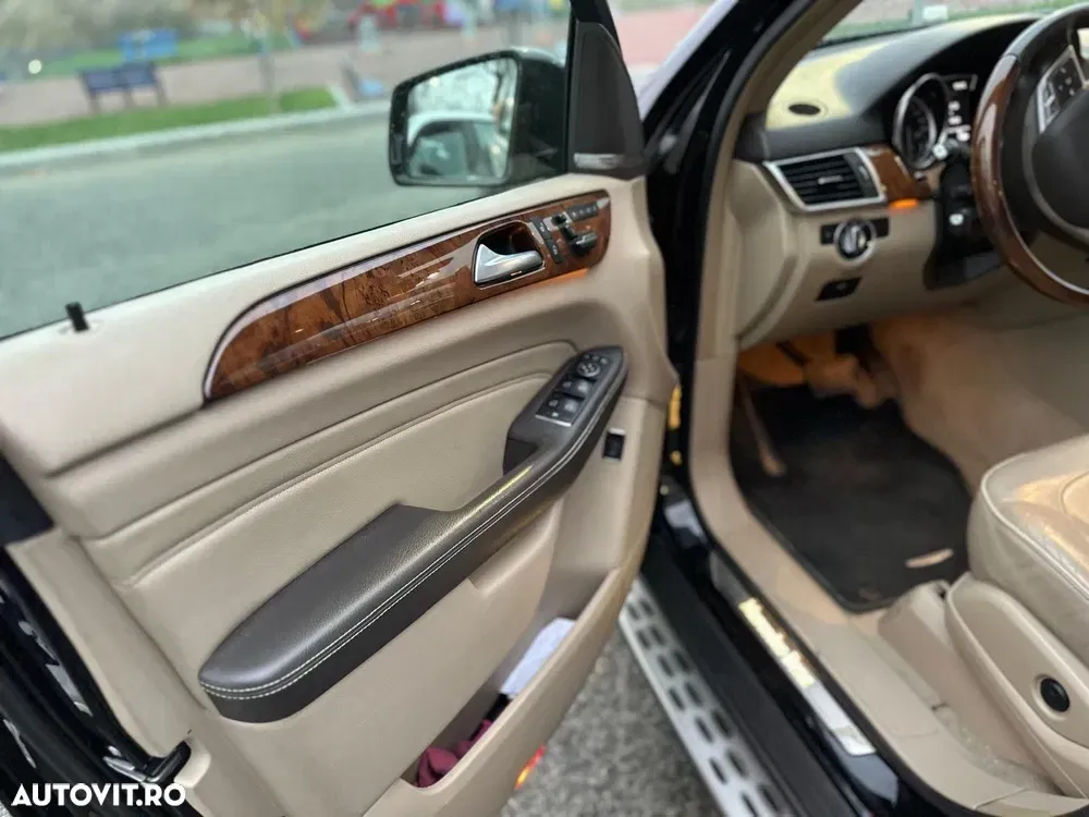 Mercedes-Benz ML — imagine 5