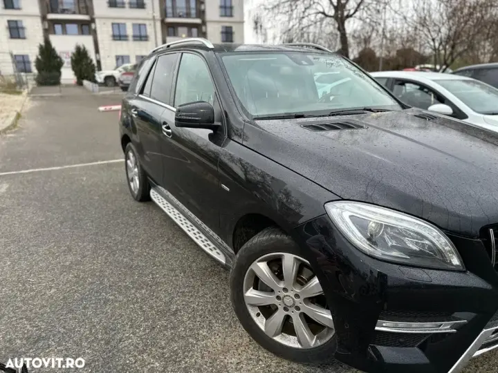 Mercedes-Benz ML