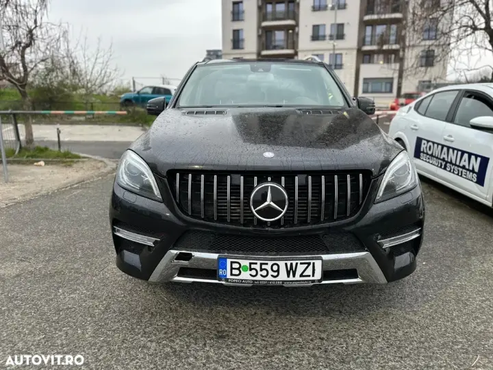 Mercedes-Benz ML