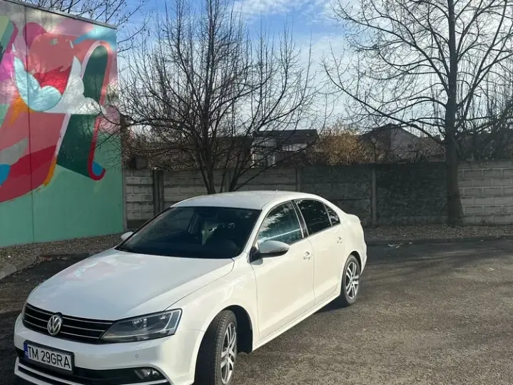 Volkswagen Jetta A6 2.0 TDI Comfortline