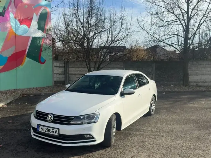 Volkswagen Jetta A6 2.0 TDI Comfortline