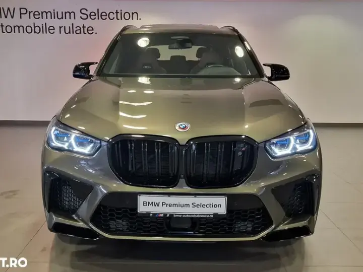 BMW X5 M G05