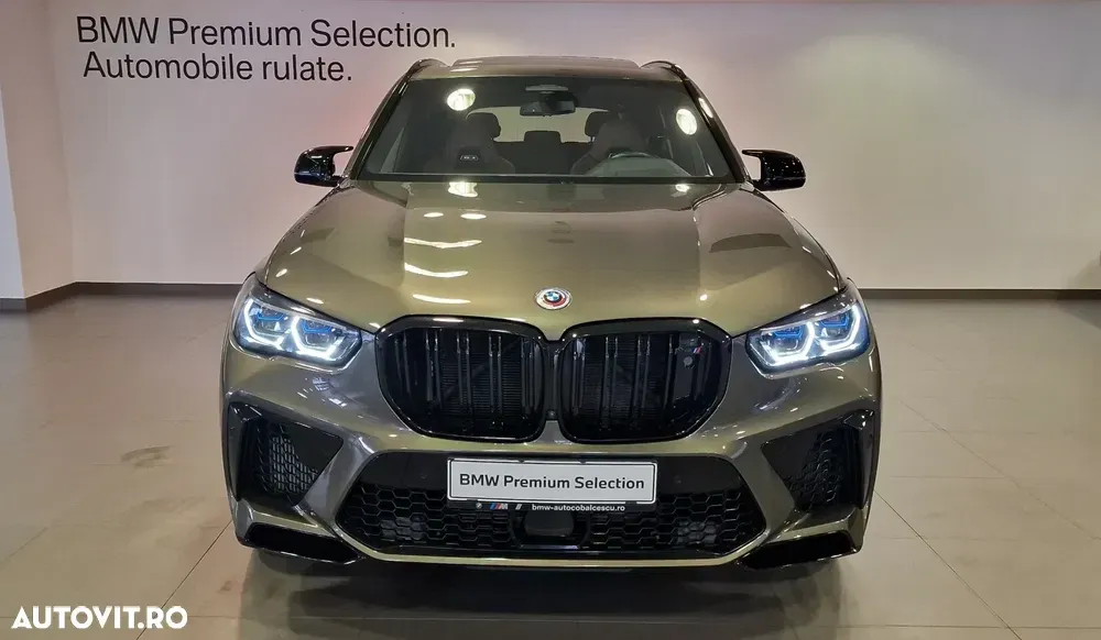 BMW X5 M G05 — imagine 2