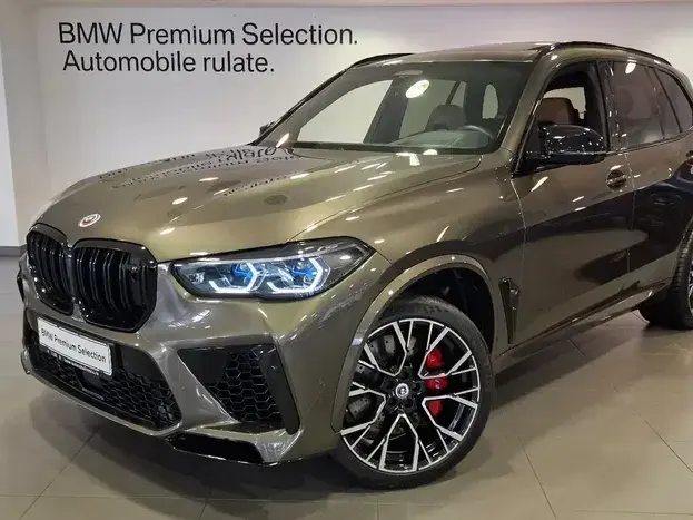 BMW X5 M G05