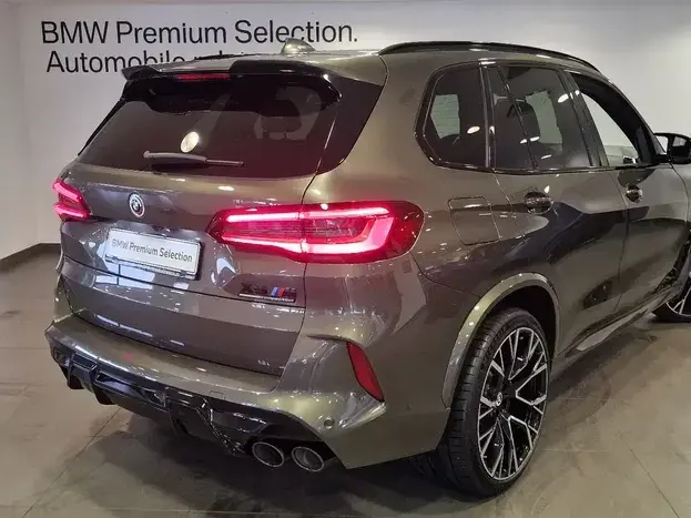 BMW X5 M G05